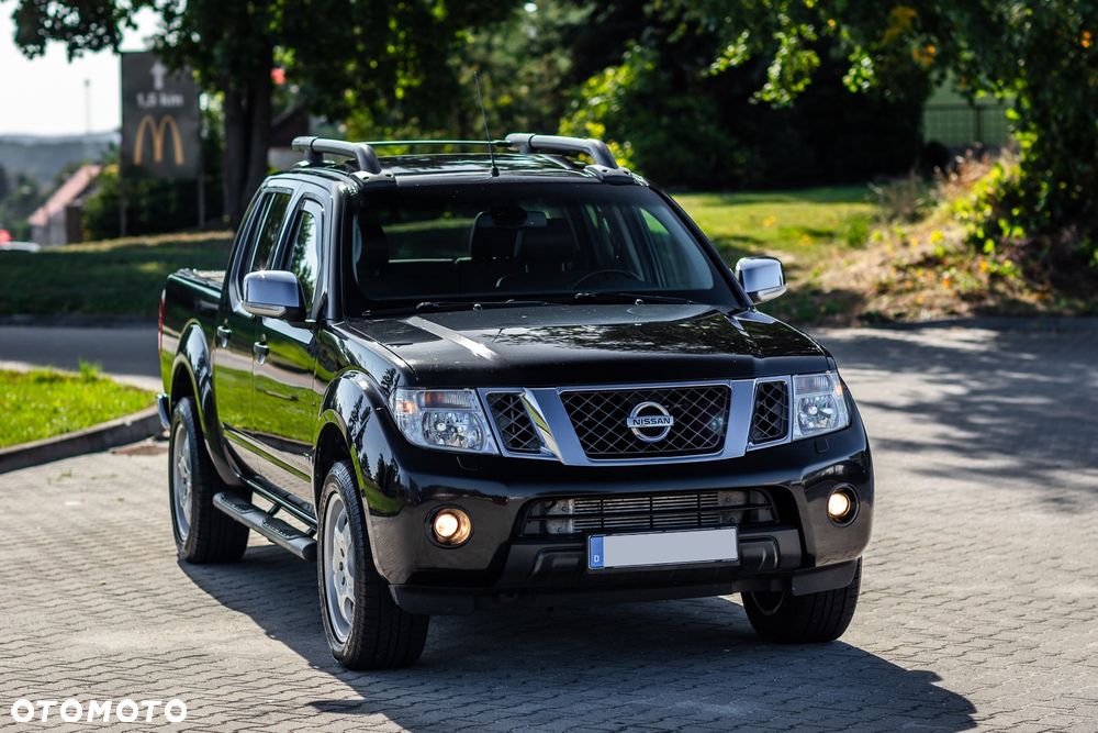 Nissan Navara 3.0 D V6 Platinum Long EU5 - 5