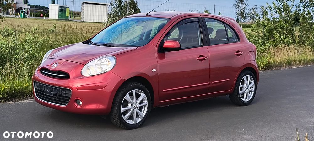 Nissan Micra 1.2 Visia - 5