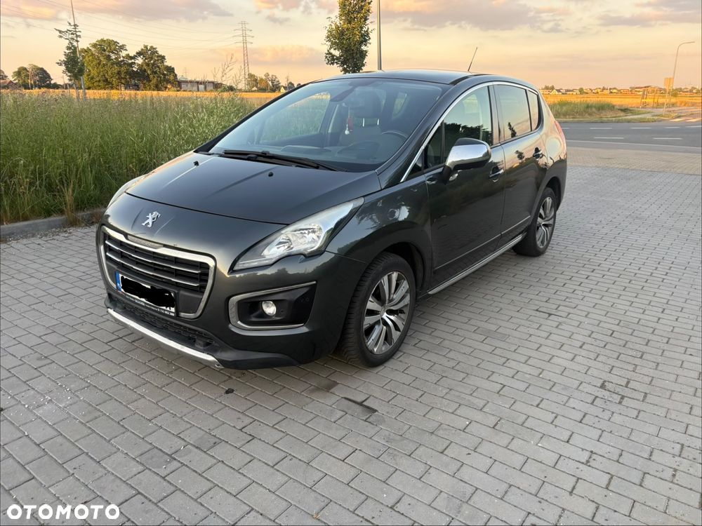Peugeot 3008 1.2 PureTech Allure S&S - 1
