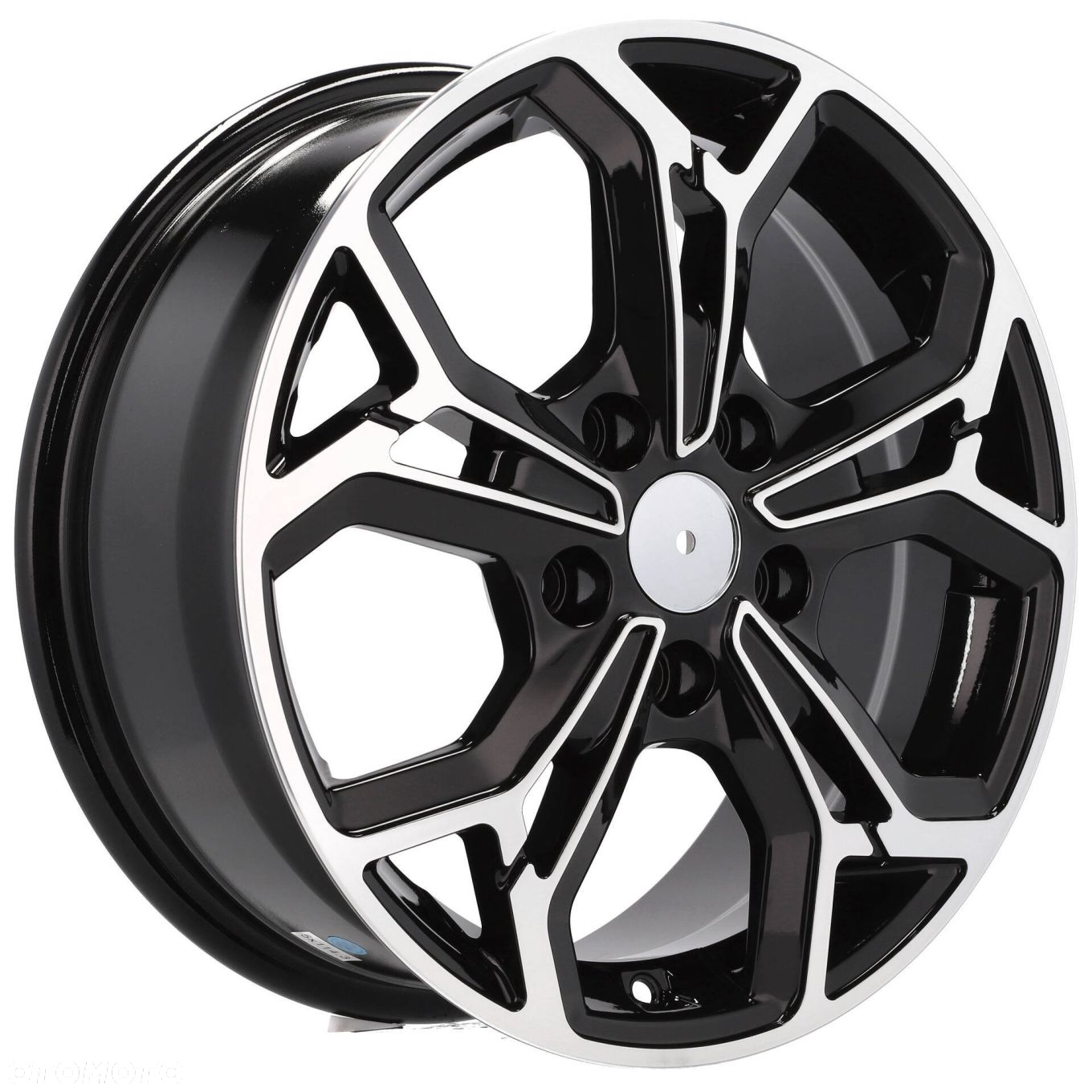 4x 16 Felgi m.in. do HYUNDAI i30 i40 ix20 ix35 Ioniq Kona Tucson KIA Ceed Sportage Soul - FE190 - 2