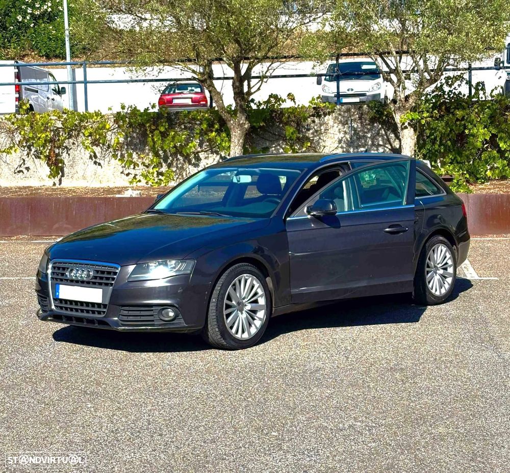 Audi A4 Avant 2.0 TDI exclusive Multitronic - 15