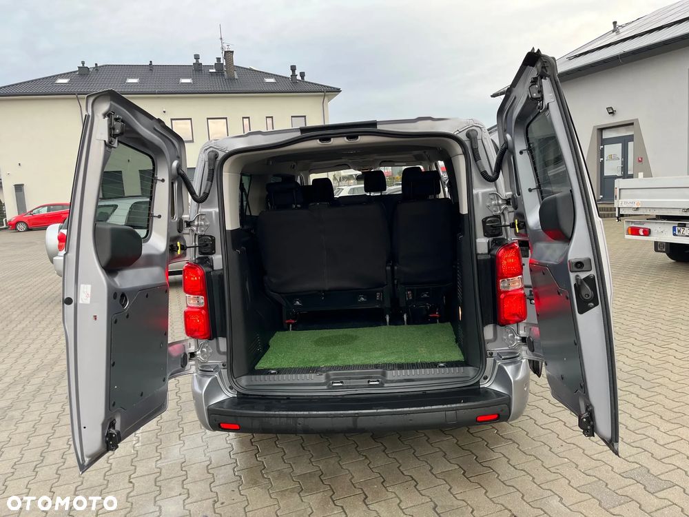Toyota ProAce D-4D Medium 2,7t Active (bryg.) - 11