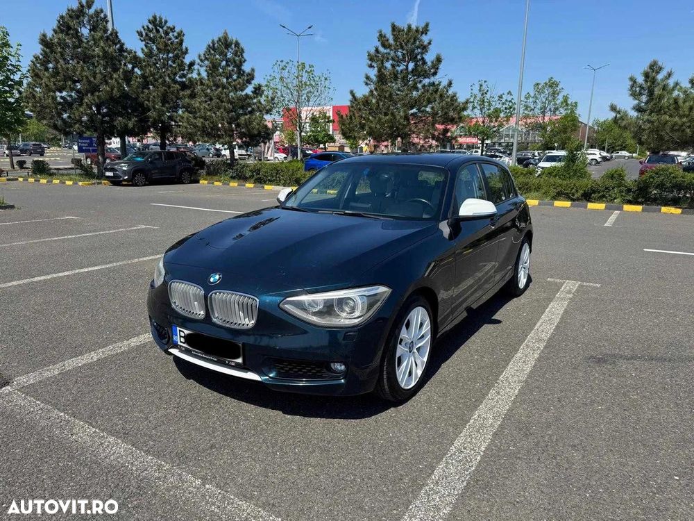 BMW Seria 1 - 2