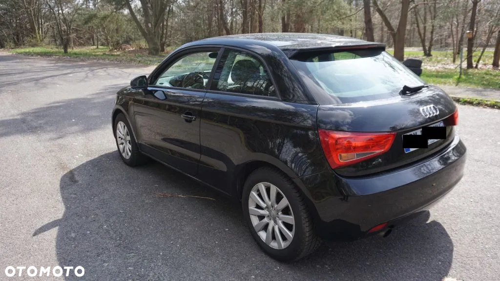 Audi A1 1.6 TDI Ambition - 4