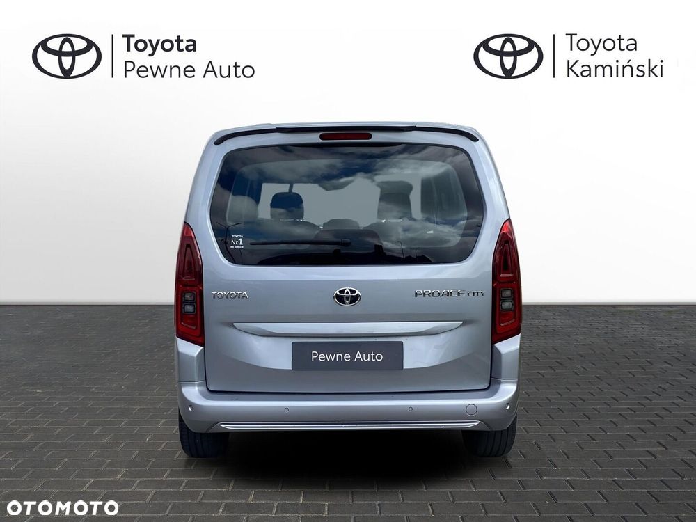 Toyota Proace City Verso 1.5 D-4D Business - 4