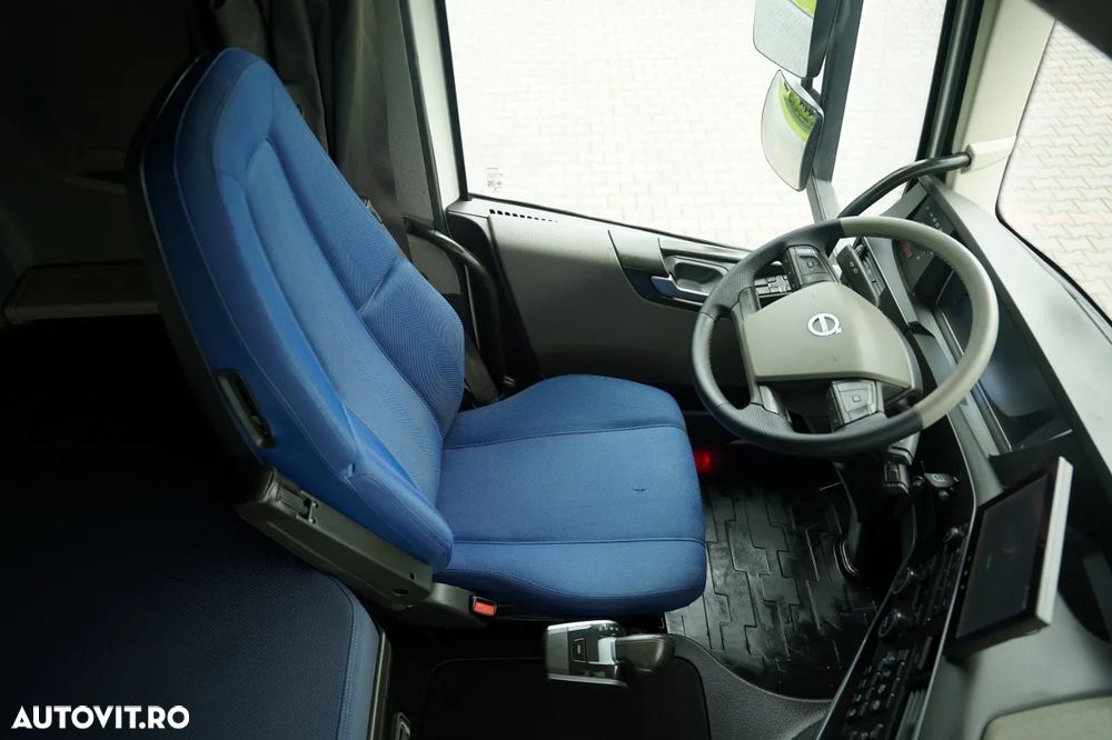Volvo FH 460 / SISTEM HIDRAULIC / I-PARK COOL / I-SHIFT / I-SAVE / JANTE DIN ALIAJ - 28