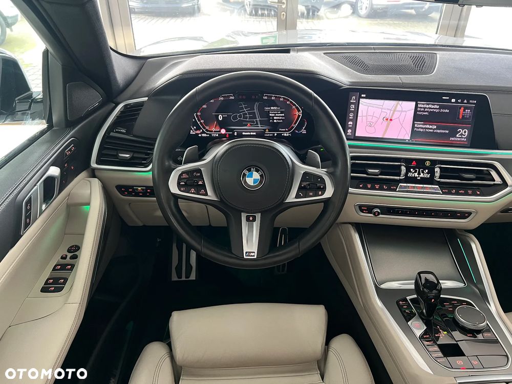 BMW X6 - 36