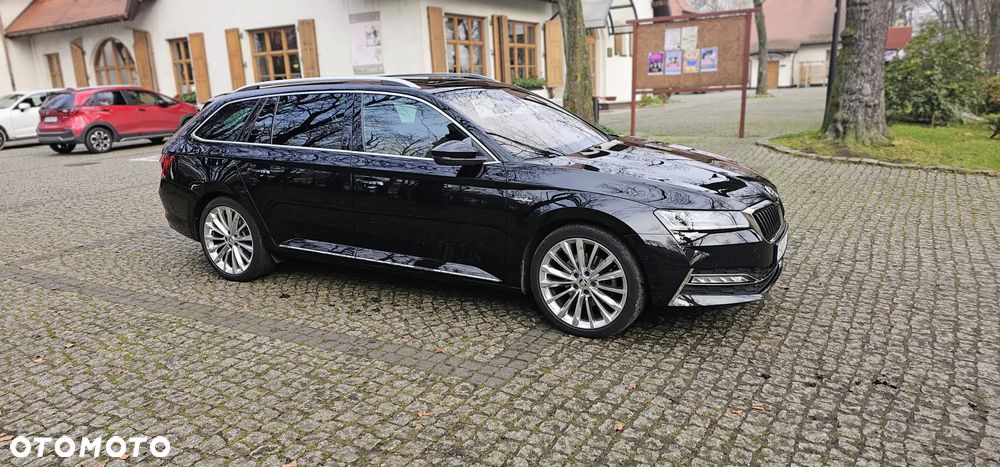 Skoda Superb 2.0 TDI SCR 4x4 L&K DSG - 4