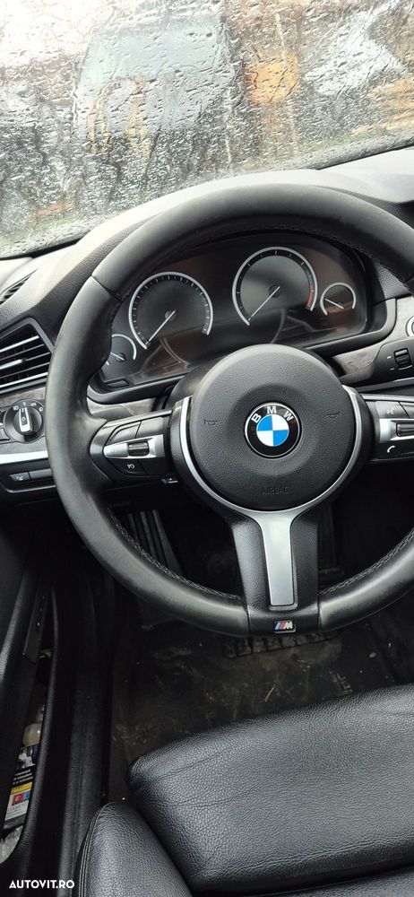 Piese bmw seria 5 F11 M-pachet 530d full europa cod culoare a90 - 3