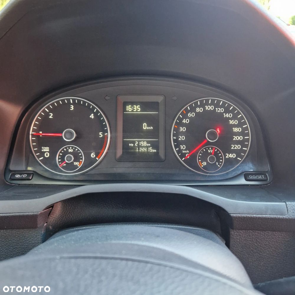 Volkswagen Caddy 2.0 TDI Comfortline - 28