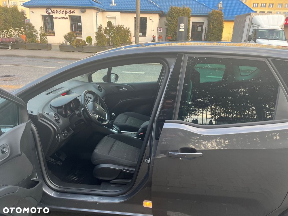 Opel Meriva 1.3 CDTI Essentia ecoFLEX - 5