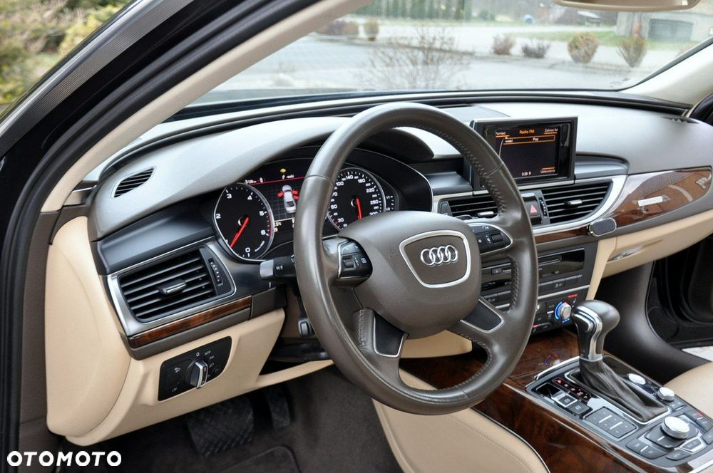 Audi A6 Limousine - 23