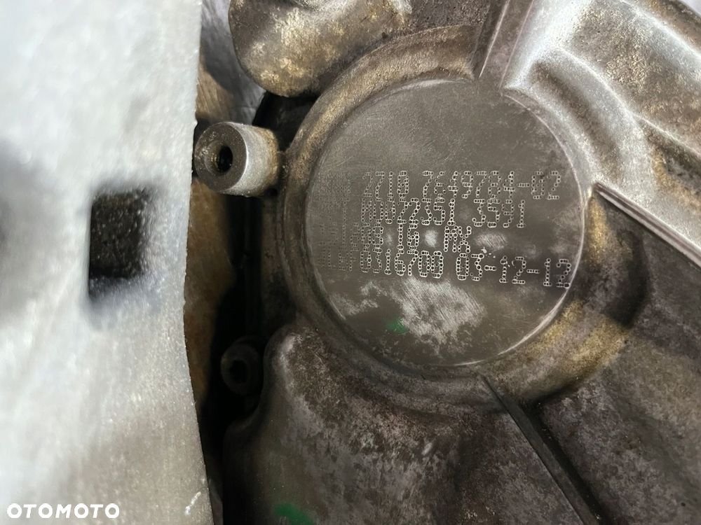 Reduktor napedu rozdzielacz skrzyni ATC45L BMW X3 F25 3.0 D N57 F15 F16 F26 - 6