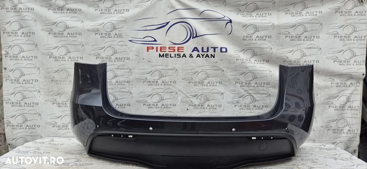 Bara spate Tesla Model Y  Gauri pentru 6 senzori  2020 - 2024 - 1