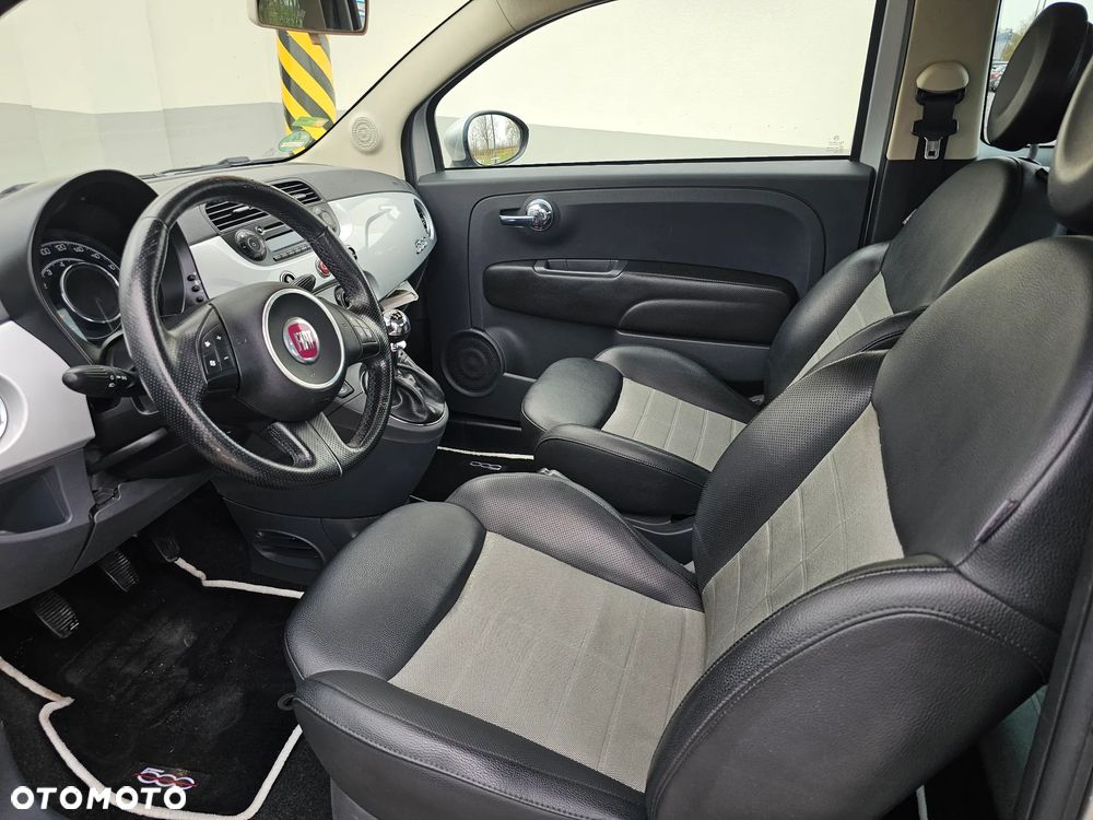 Fiat 500 1.2 8V S - 10