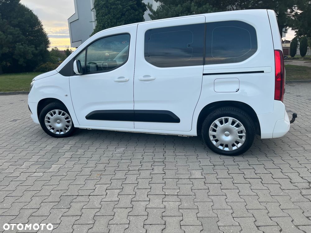 Opel Combo 1.5 D Start/Stop Edition - 21