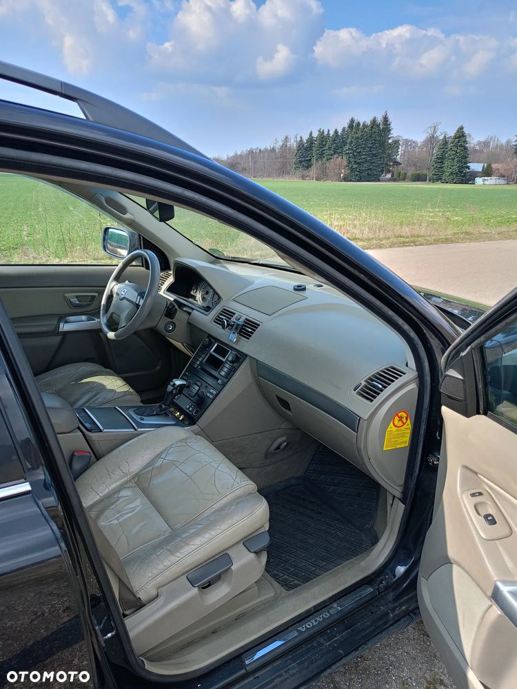 Volvo XC 90 2.5T Automatik Comfort - 6