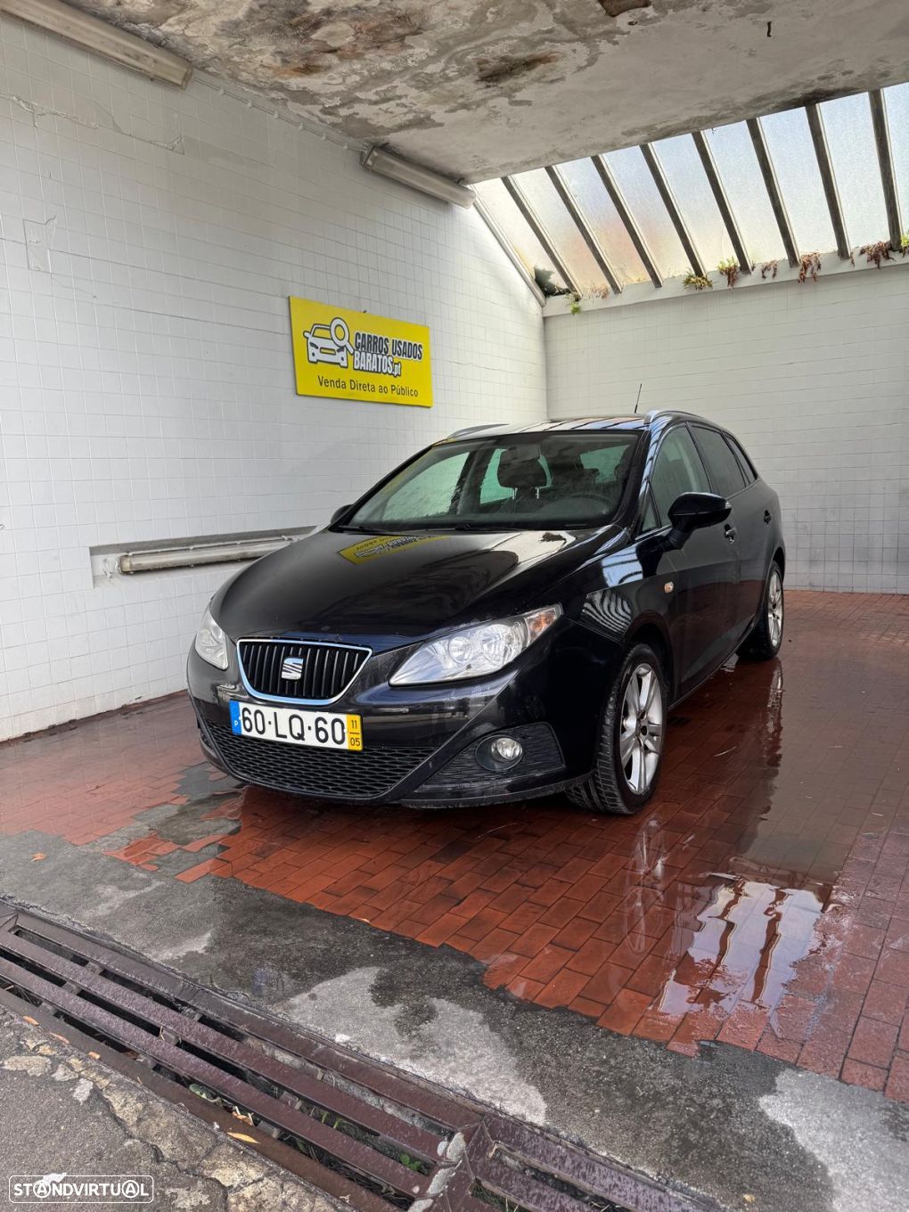 SEAT Ibiza ST 1.2 TDI Eco.Reference DPF - 1