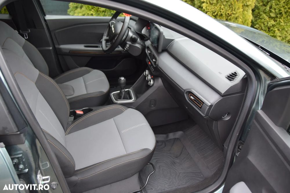Dacia Jogger 7 locuri ECO-G 100 Extreme+ - 16