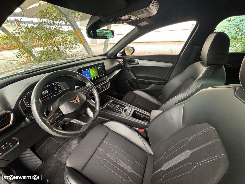 Cupra Formentor 1.5 TSI DSG - 21