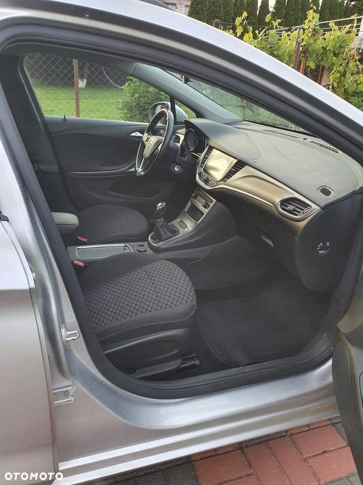 Opel Astra 1.6 D (CDTI) Business - 7
