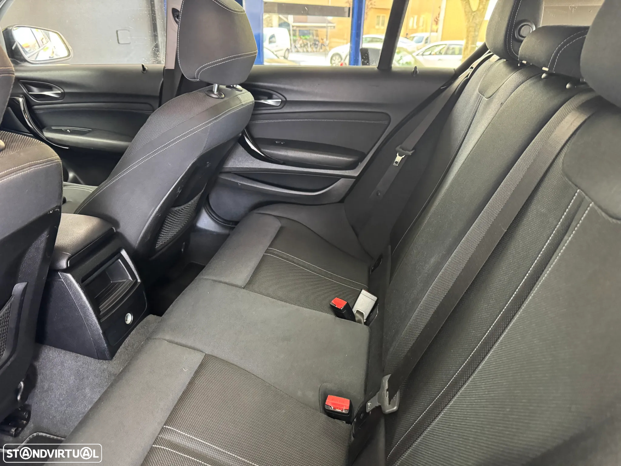 BMW 116 d Line Sport - 20