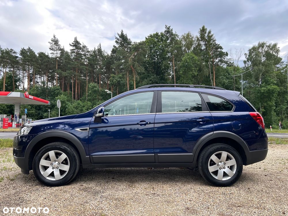 Chevrolet Captiva 2.4 2WD LT - 33