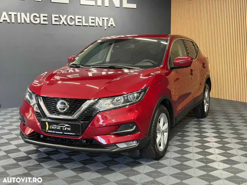 Nissan Qashqai 1.5 DCI DCT ACENTA - 26