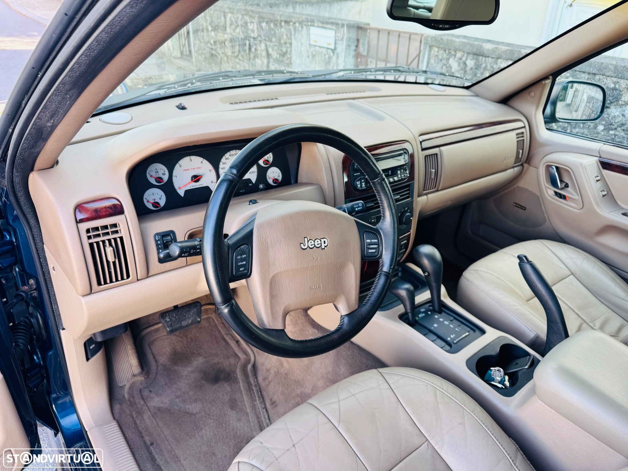 Jeep Grand Cherokee 3.1 TD Limited - 29