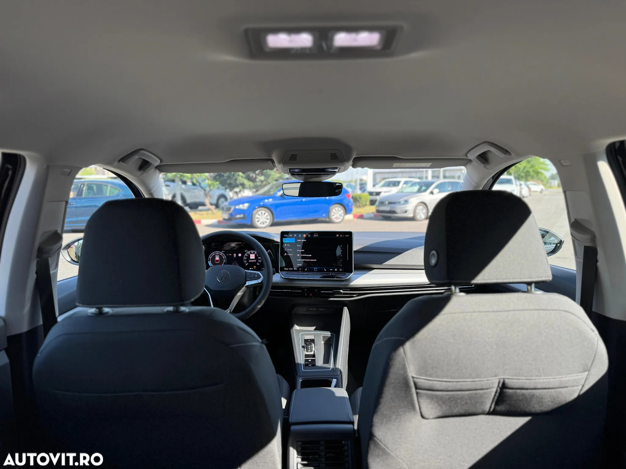 Volkswagen Golf 1.5 eTSI ACT DSG MHEV Life - 13