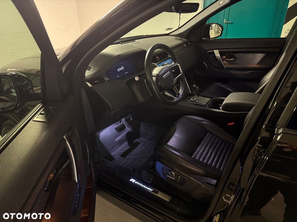 Land Rover Discovery Sport - 13