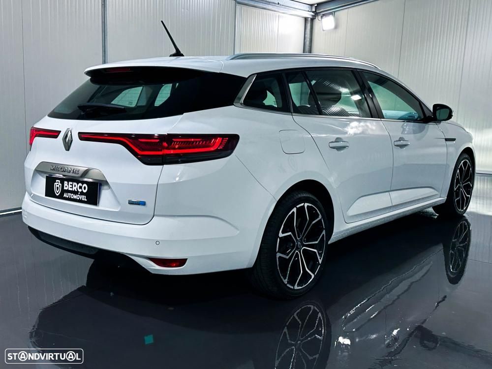 Renault Mégane 1.6 Plug-In Limited - 5