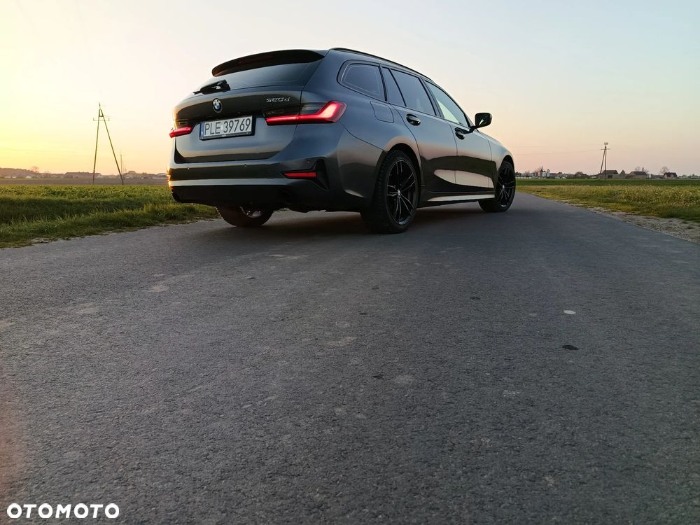 BMW Seria 3 320d - 6