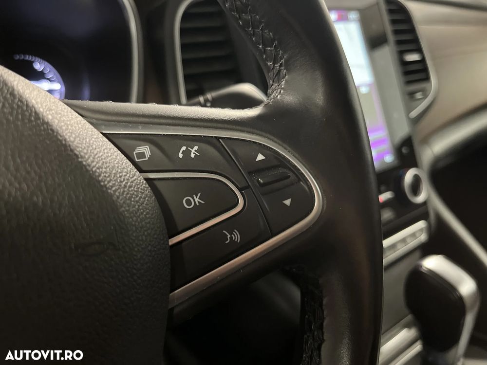 Renault Talisman ENERGY dCi 160 EDC ELYSEE - 18
