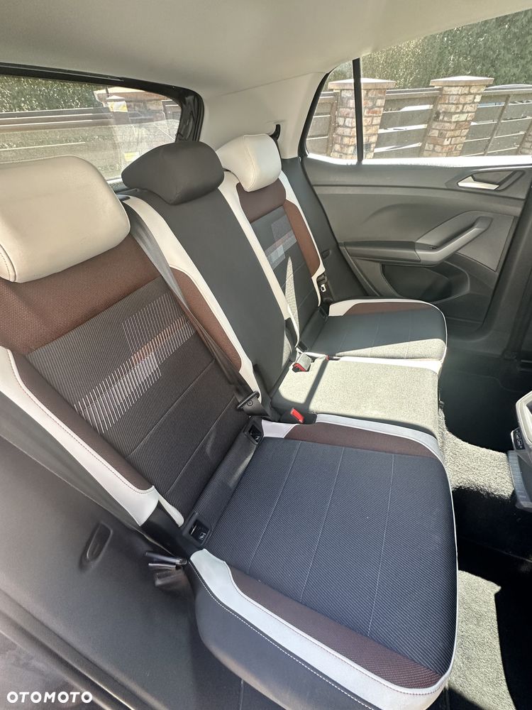 Volkswagen T-Cross 1.5 TSI ACT Style DSG - 9