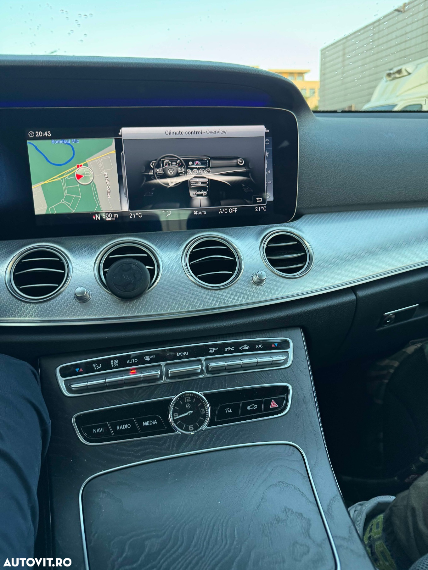 Mercedes-Benz E 200 d T 9G-TRONIC - 16