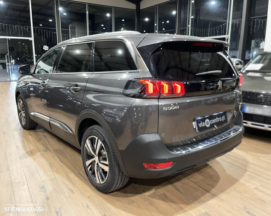 Peugeot 5008 1.5 BlueHDi Allure Pack EAT8 - 2