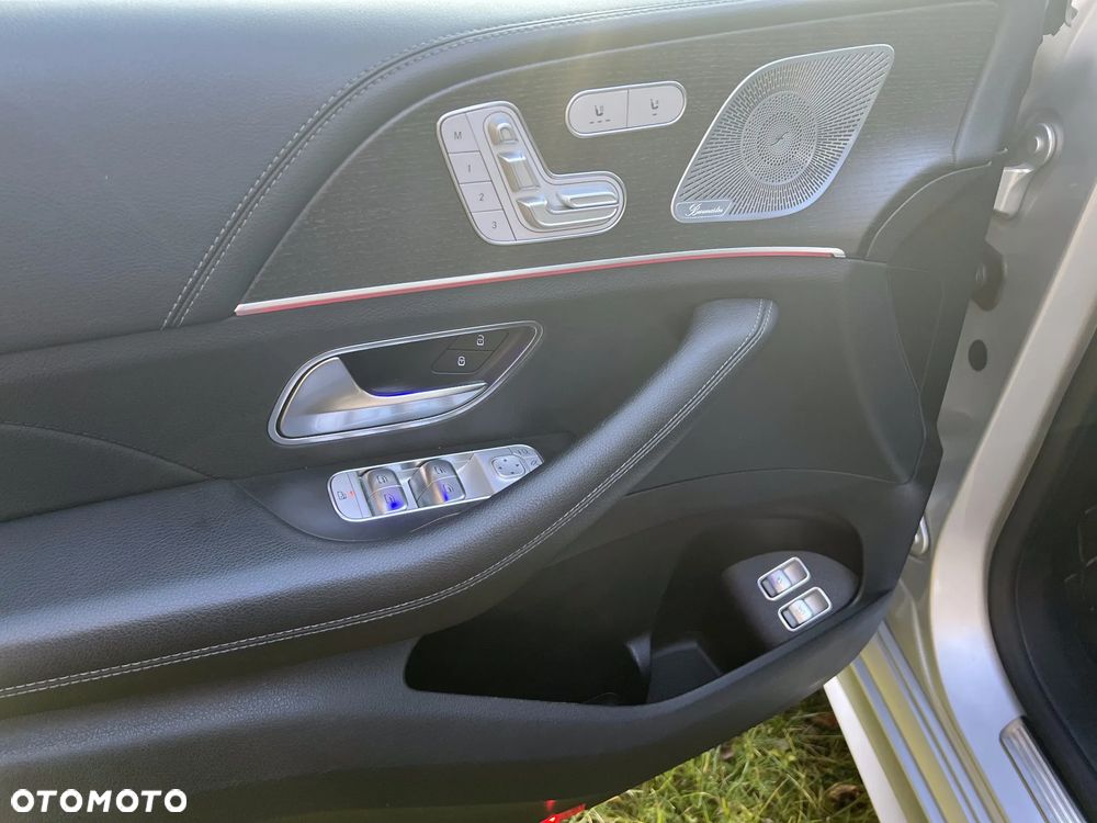 Mercedes-Benz GLE 350 d 4Matic 9G-TRONIC AMG Line - 22