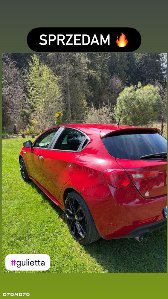 Alfa Romeo Giulietta 1.6 JTDM Progression - 9