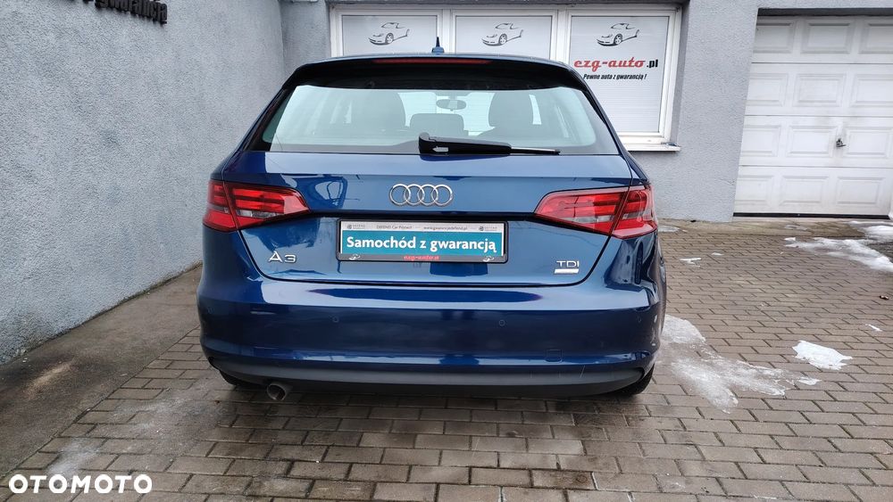 Audi A3 Sportback 1.6 TDI - 7