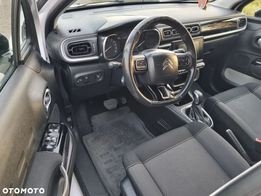 Citroën C3 Pure Tech 110 S&S EAT6 MAX - 15