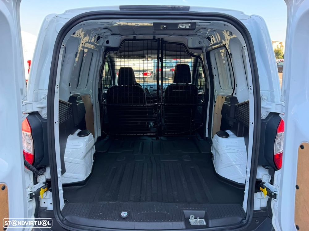 Ford Transit Courier 1.5 TDCi Ambiente - 8
