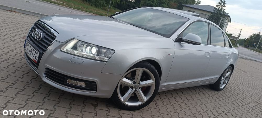 Audi A6 Limousine 2.0 TFSI Multitronic - 3