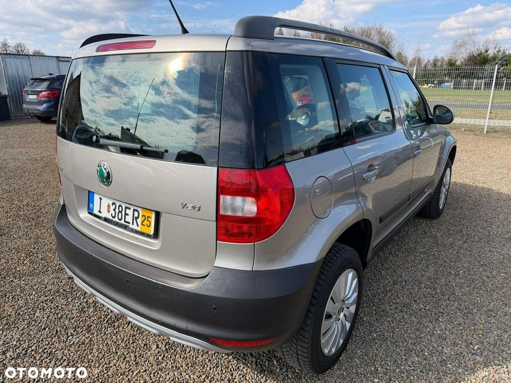 Skoda Yeti - 17