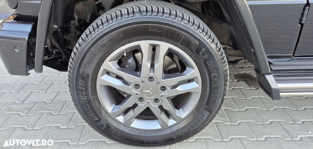 Mercedes-Benz G - 38