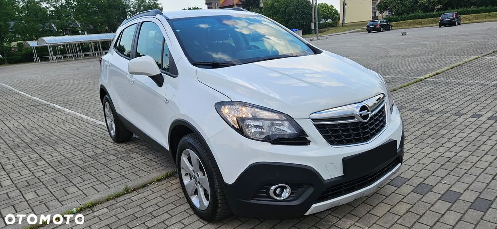 Opel Mokka 1.6 CDTI ecoFLEX Start/Stop Innovation - 1