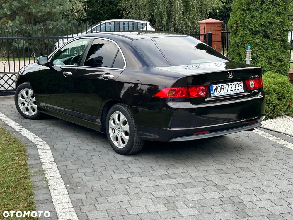 Honda Accord 2.2i-CTDi Executive - 21