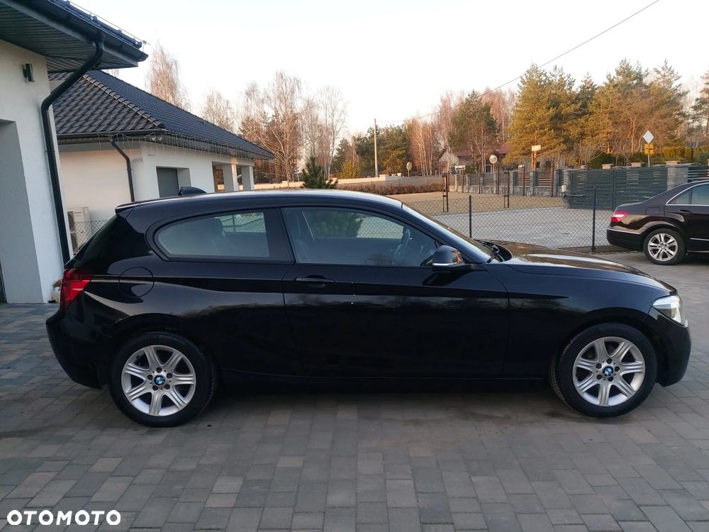 BMW Seria 1 116d EfficientDynamics - 5