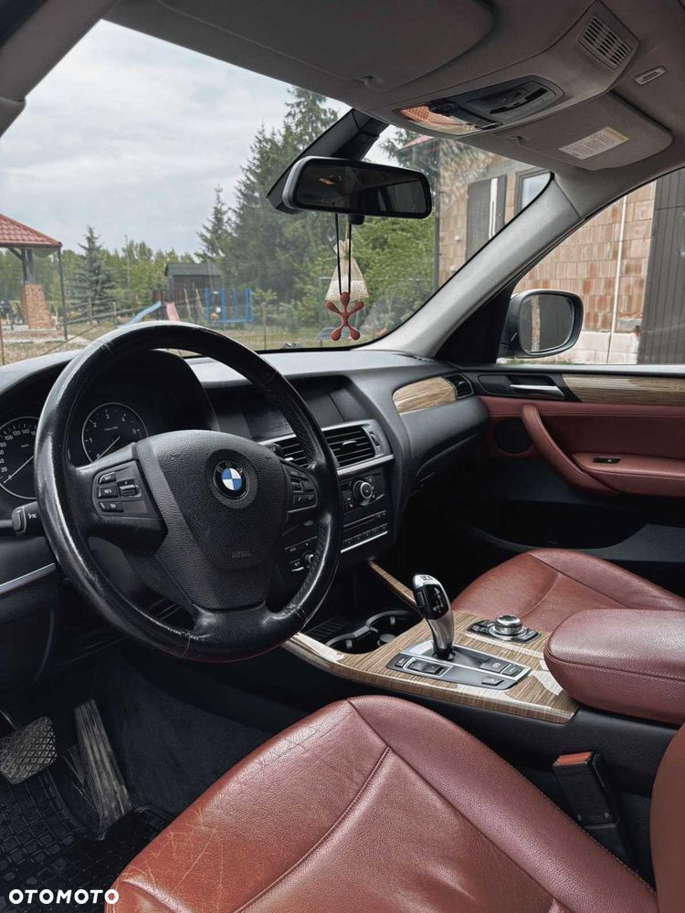 BMW X3 - 6