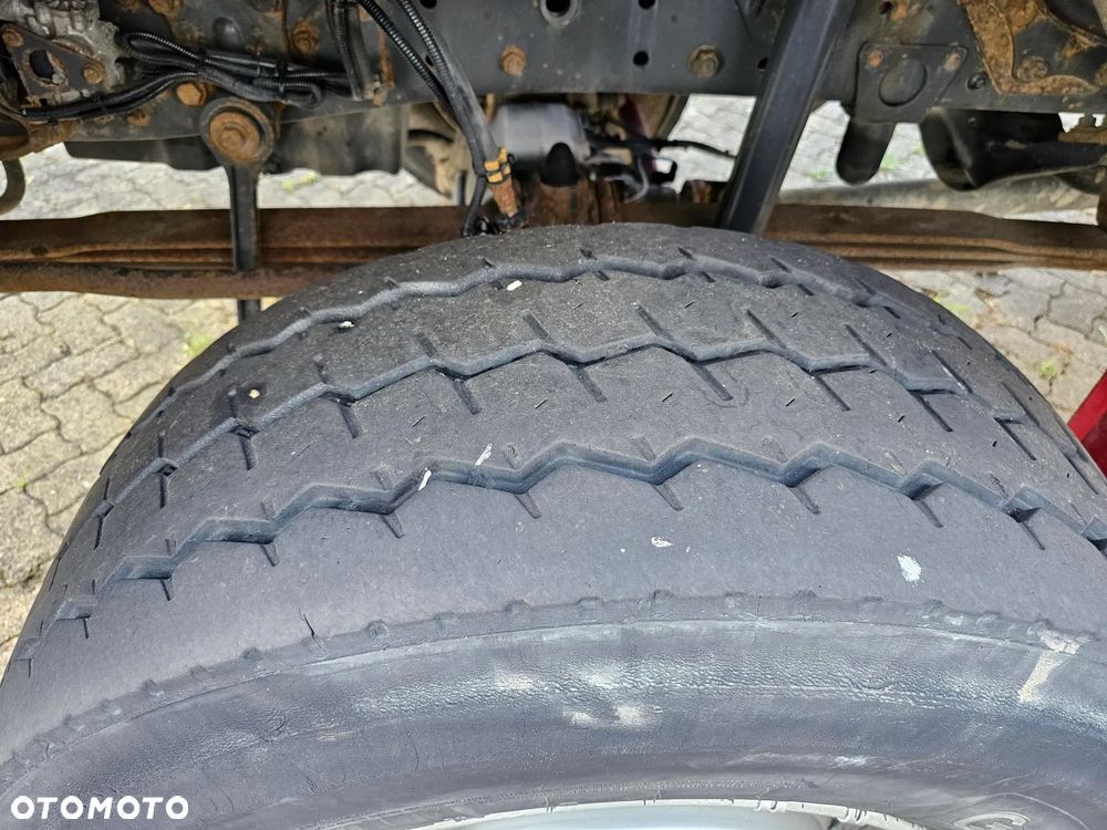 Mercedes-Benz 1828 ATEGO 4X4 KIPPER HDS HIAB - 17